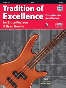 Tradition of Excellence 1 (Electric Bass)