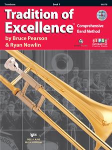 Tradition of Excellence 1 (Trombone)