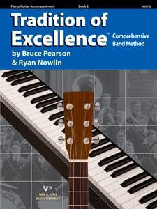 Tradition of Excellence 2 (Piano/Guitar)