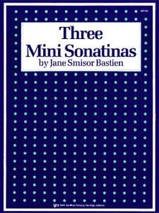 3 Mini Sonatines
