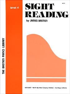 Sight Reading Vol.4