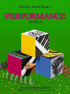 Performance 3 Piano Basics