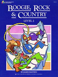 Boogie, Rock & Country Level 2