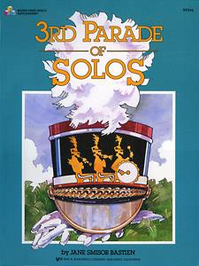 3rd Parade Of Solos