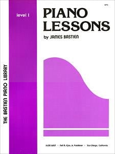 Pianolessons 1