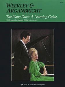 Piano Duet A Learning Guide