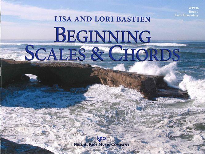 Beginning Scales & Chords Book 1
