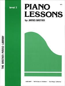 Pianolessons 3