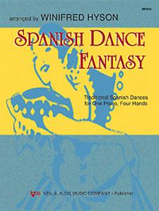 Spanish Dance Fantasy
