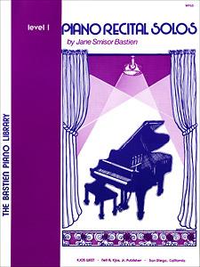 Piano Recital Solos 1
