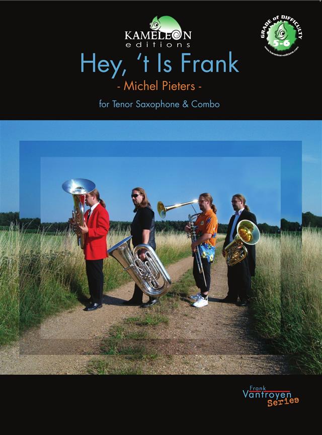Hey 't Is Frank
