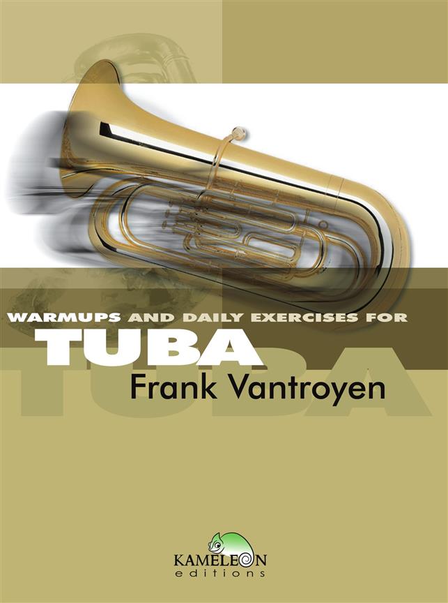 Warm Ups & Daily Exercises for Tuba