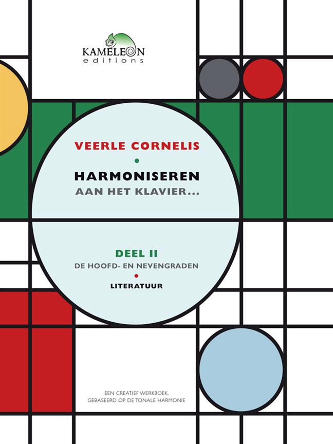 Harmoniseren Aan Het Klavier Deel II: Literatuur
