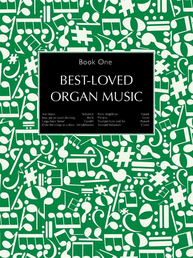 Best Loved Organ Music Book 1