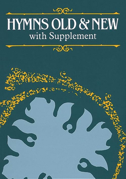 Hymns Old & New with Supplement - Organ/choir