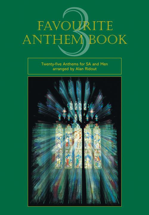 Favourite Anthem book 3