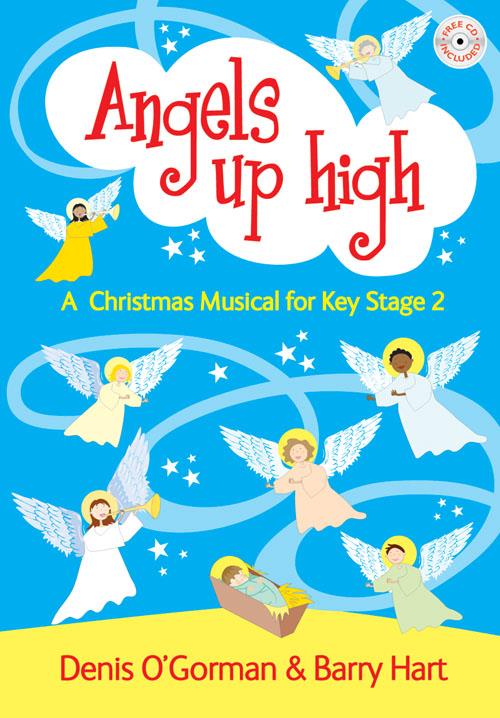 Angels up High