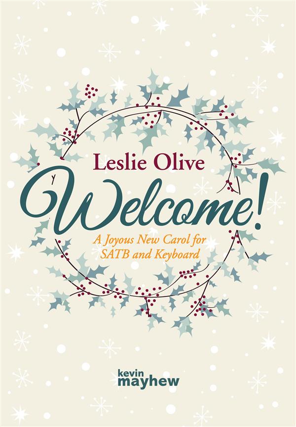 Welcome! - Sheet Music
