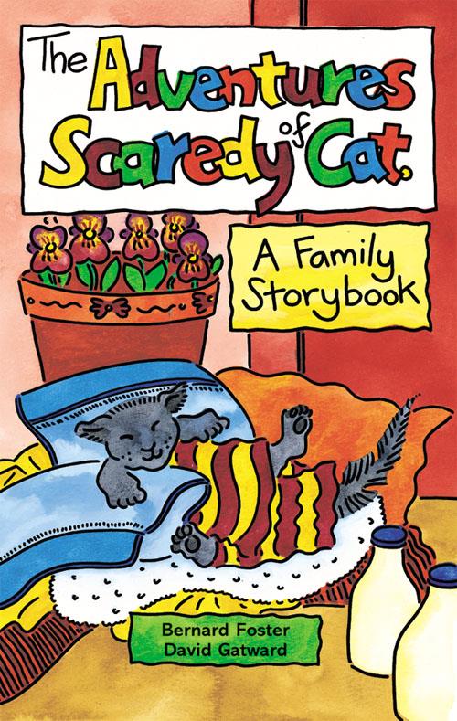 The Adventures of Scaredy Cat