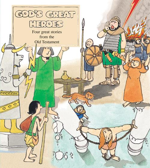 God'S Great Heroes