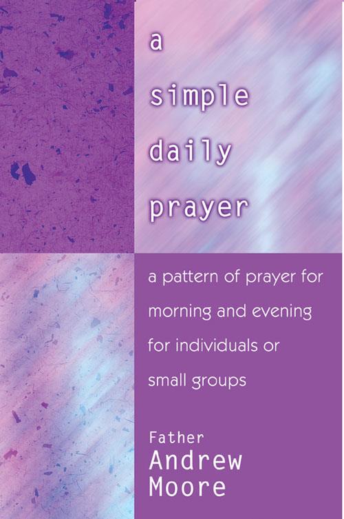 Simple Daily Prayer