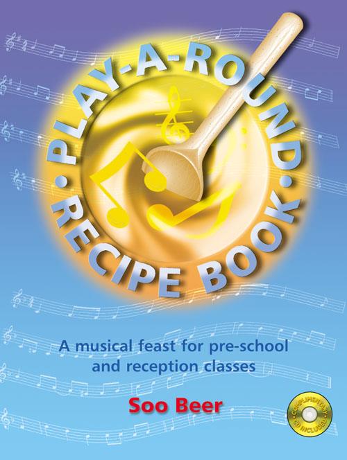 Play-A-Round Recipe Book