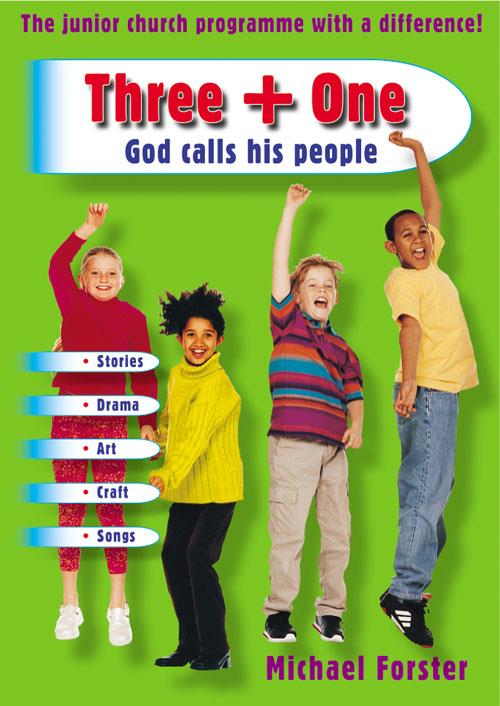 Three + One - God Calls His People