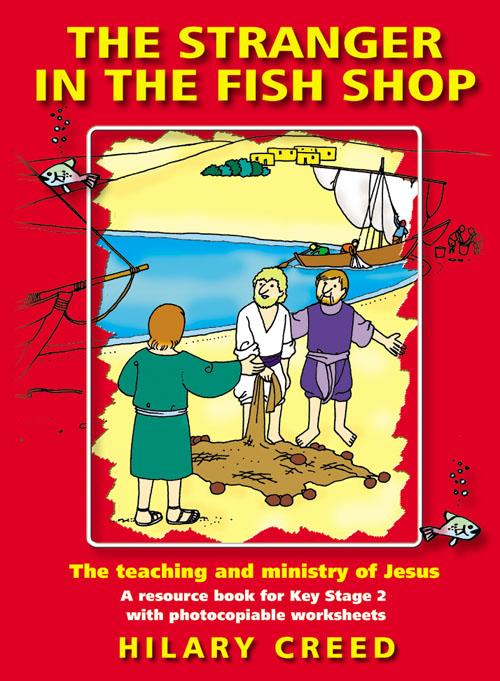 Stranger In The Fish Shop