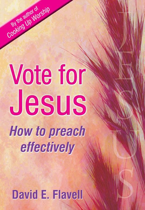 Vote for Jesus