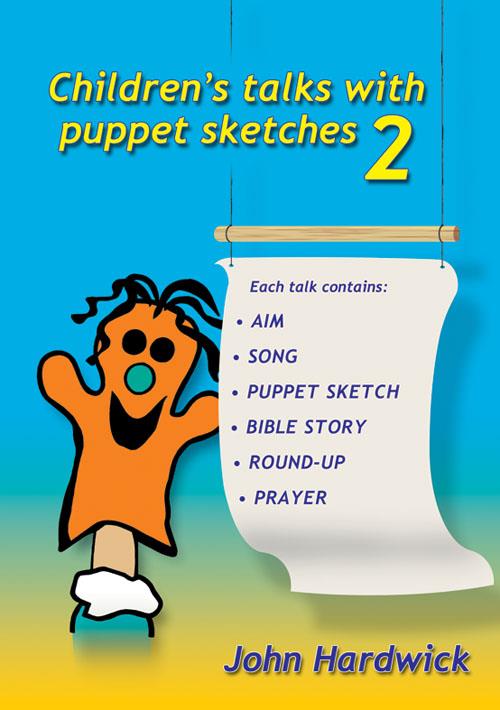 Children's Talks with Puppet Sketches - Book 2