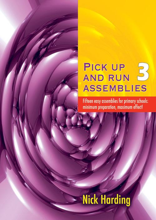 Pick Up and Run Assemblies - Book 3