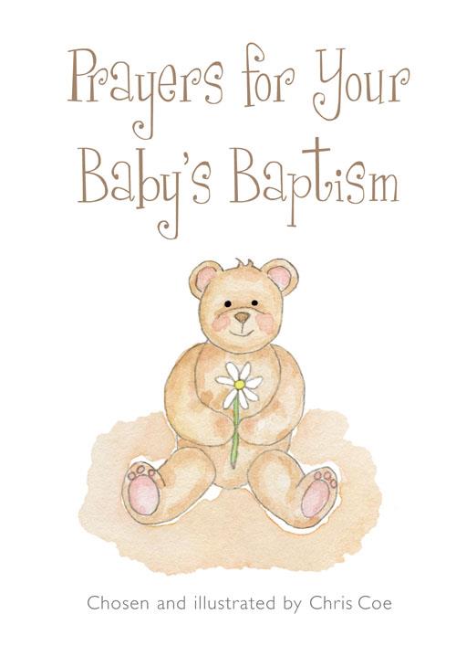 Prayers for Your Baby's Baptism