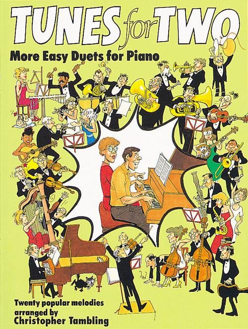 Tunes For Two - Piano Duet Book 2