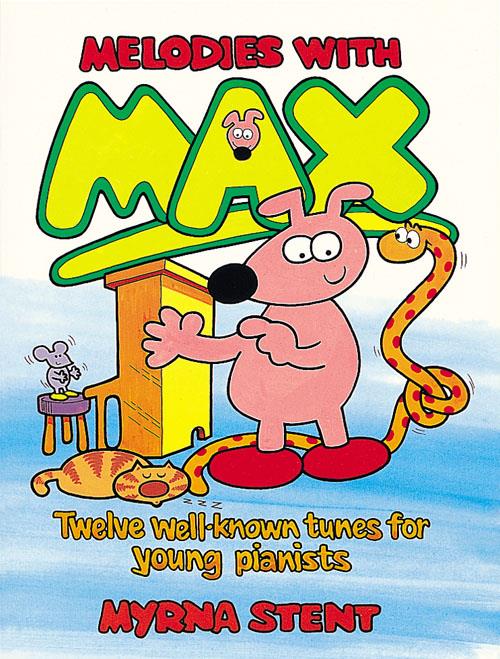 Melodies with Max