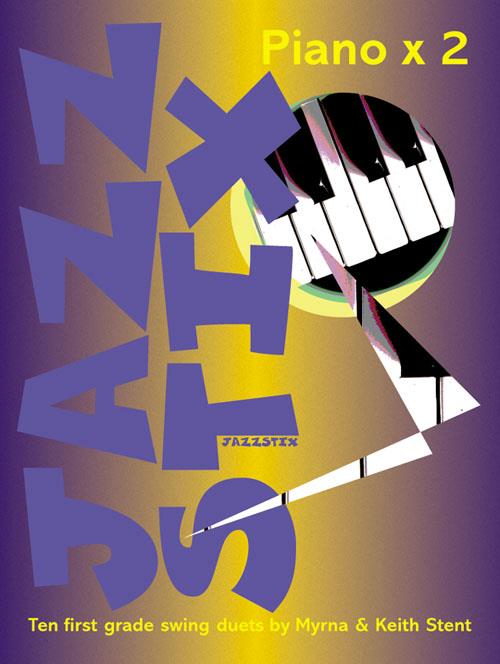 Jazz Stix-Piano X 2