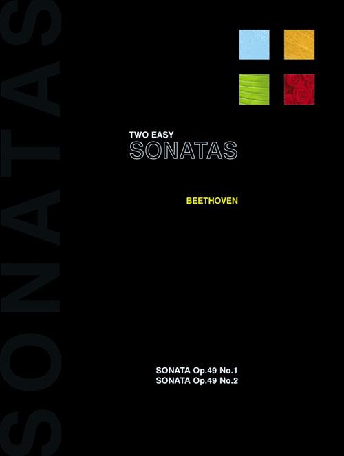 Beethoven Two Easy Sonatas