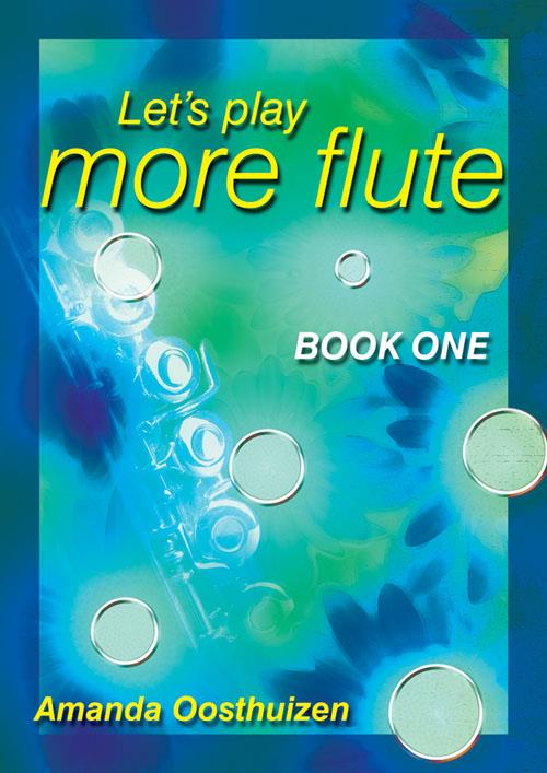 Let's Play More Flute - Book 1