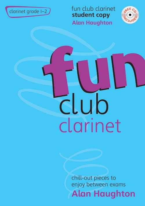 Fun Club Clarinet - Grade 1-2 Student