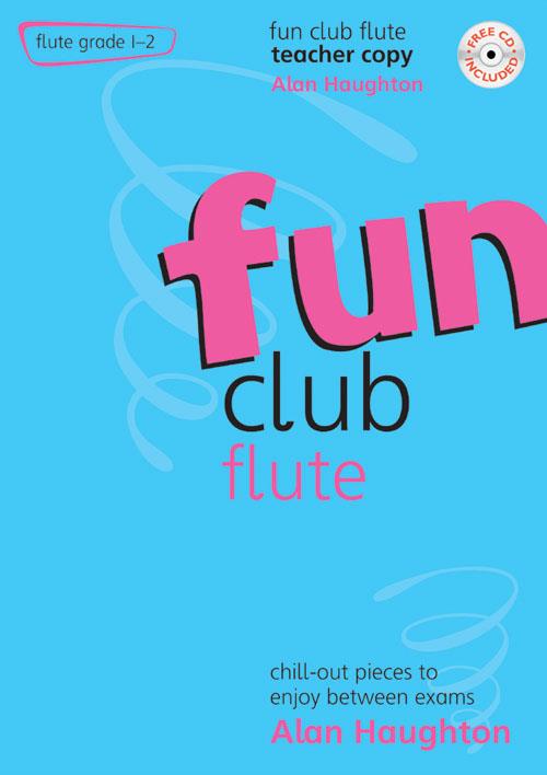 Fun Club Flute - Grades 1-2 Teacher
