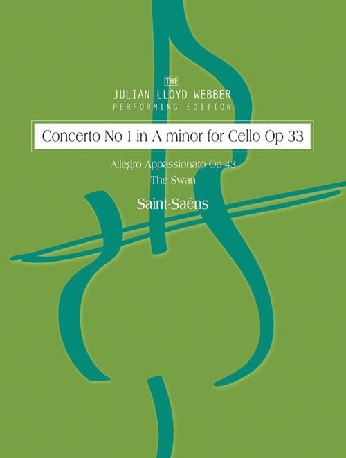 Saint-Saens - Concerto in A Minor