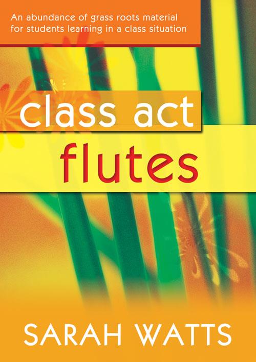 Class Act Flutes - Student