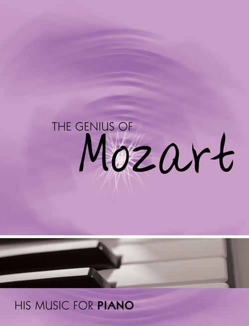 The Genius of Mozart - Piano