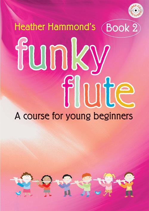 Funky Flute - Book 2 Student