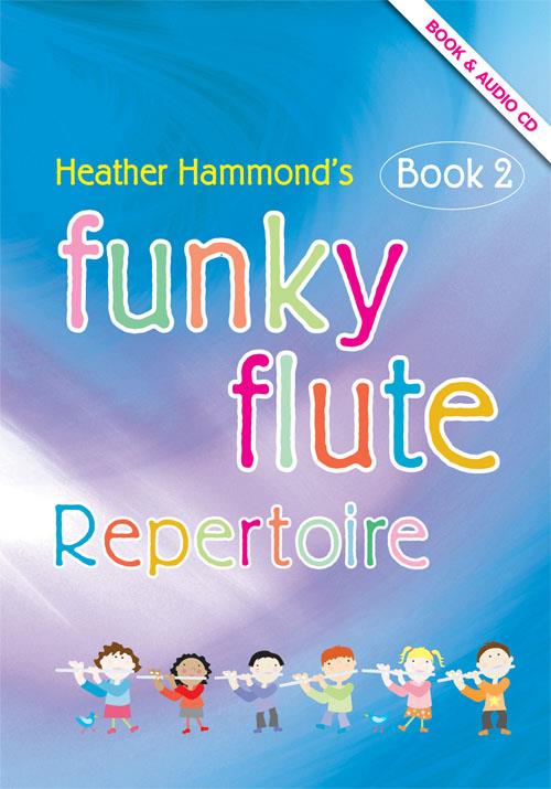 Funky Flute Repertoire - Book 2 Student