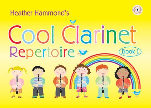 Cool Clarinet Repertoire - Book 1 Student