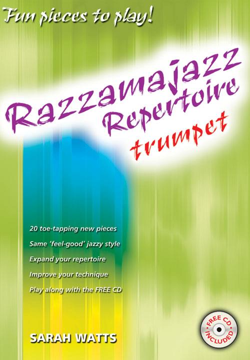 Razzamajazz Repertoire Trumpet