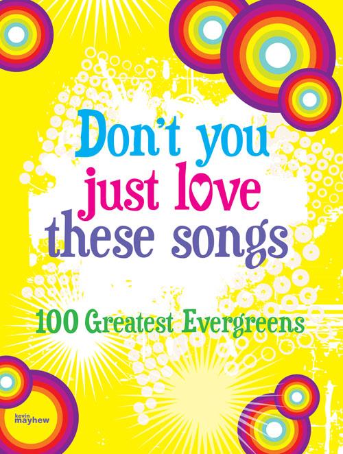 Don't you just love these songs