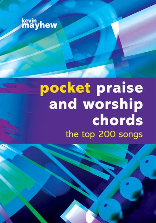 Pocket praise and worship chords