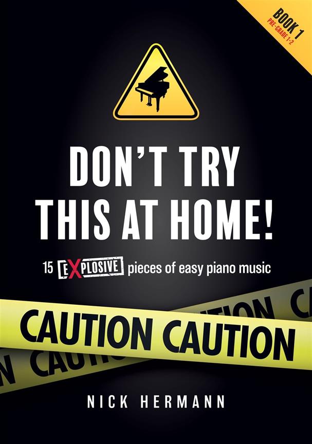 Dont Try This At Home - Bk 1