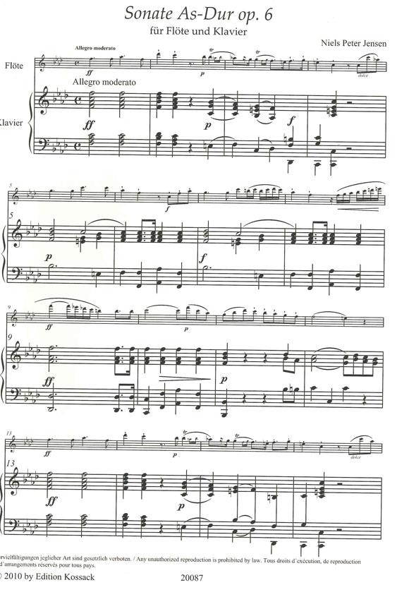 Sonate As-Dur